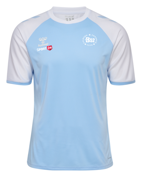 B52 Hjemmetrøje - HmlMatch League Jersey S/S